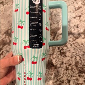 HydroJug Mint Green Tumbler